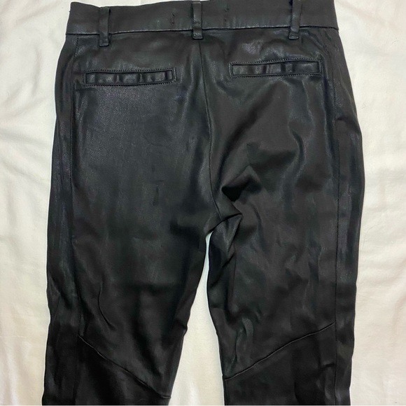 J Brand Black Tabitha Skinny Pants - Picture 4 of 10